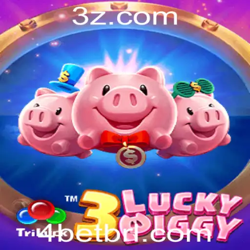 3LUCKYPIGGY: Um Mergulho no Mundo do Jogo e Estrategias de 4bet