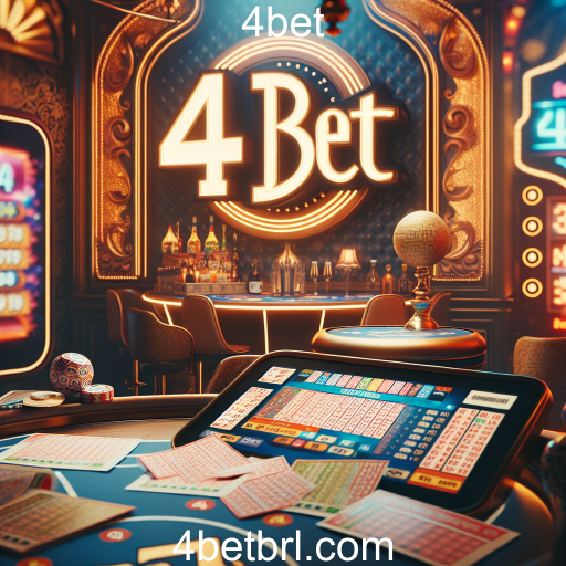 Atrações e Oportunidades na Loteria do 4bet