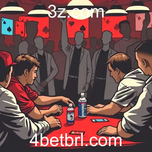 Explorando a Comunidade de Jogadores: A Ascensão do 4bet