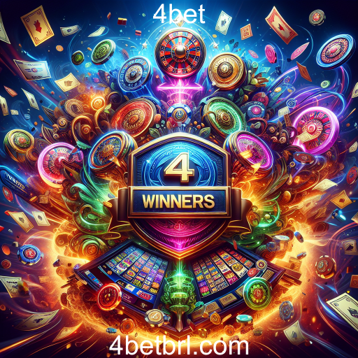 Descubra a Categoria 'Vencedores' do 4bet: Sua Chance de Brilhar nos Jogos Online